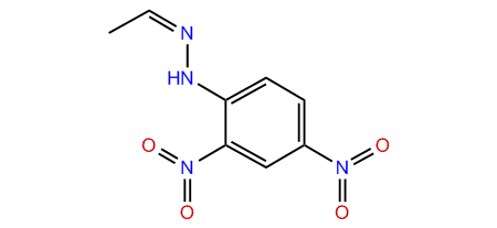 (Z)-Ethanal (2,4-dinitrophenyl)-hydrazone